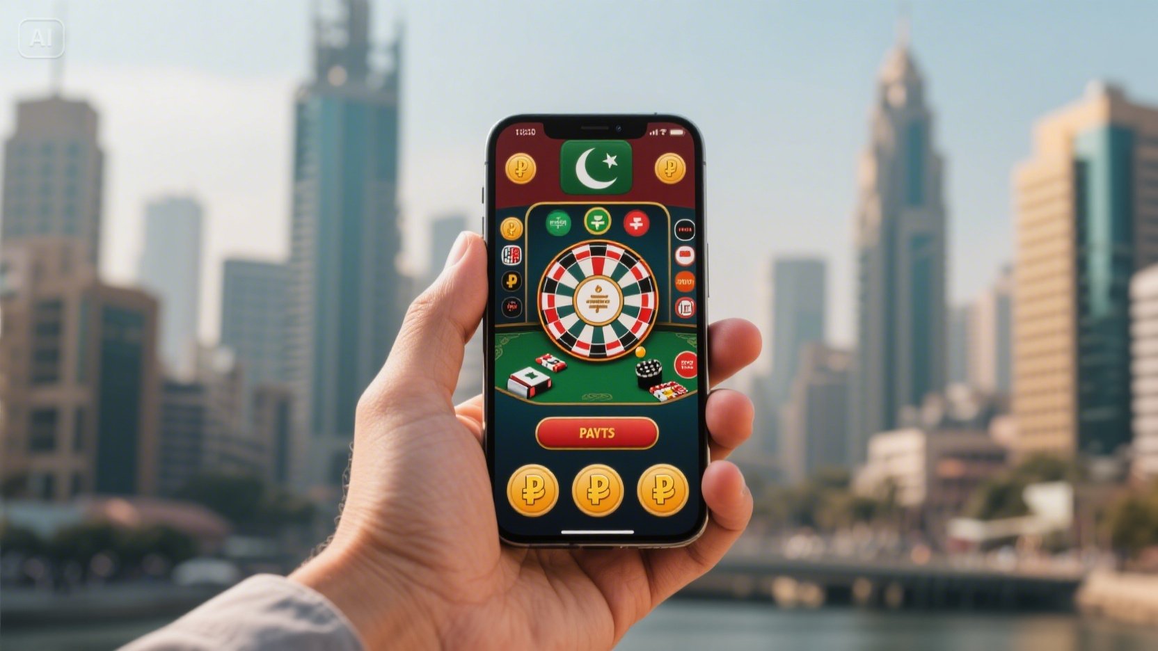 CryptoCasinoFirst deposit brings triple excitement! Get 200% instantly and start playing Pakistan’s top casino games with safe PKR payments.