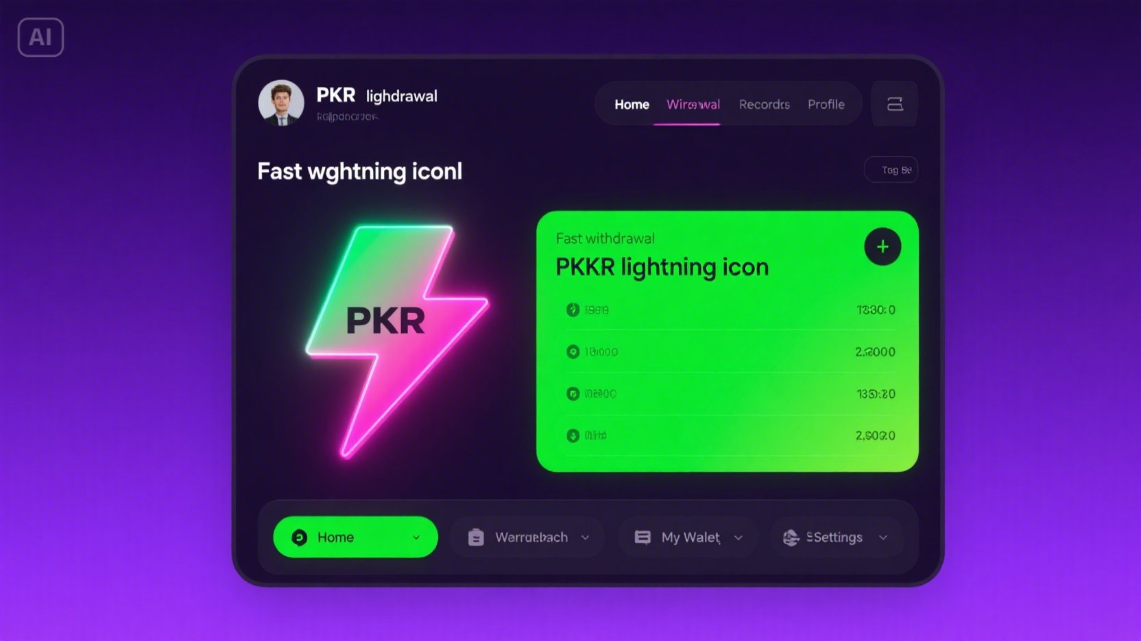 Registration at CryptoCasino Casino