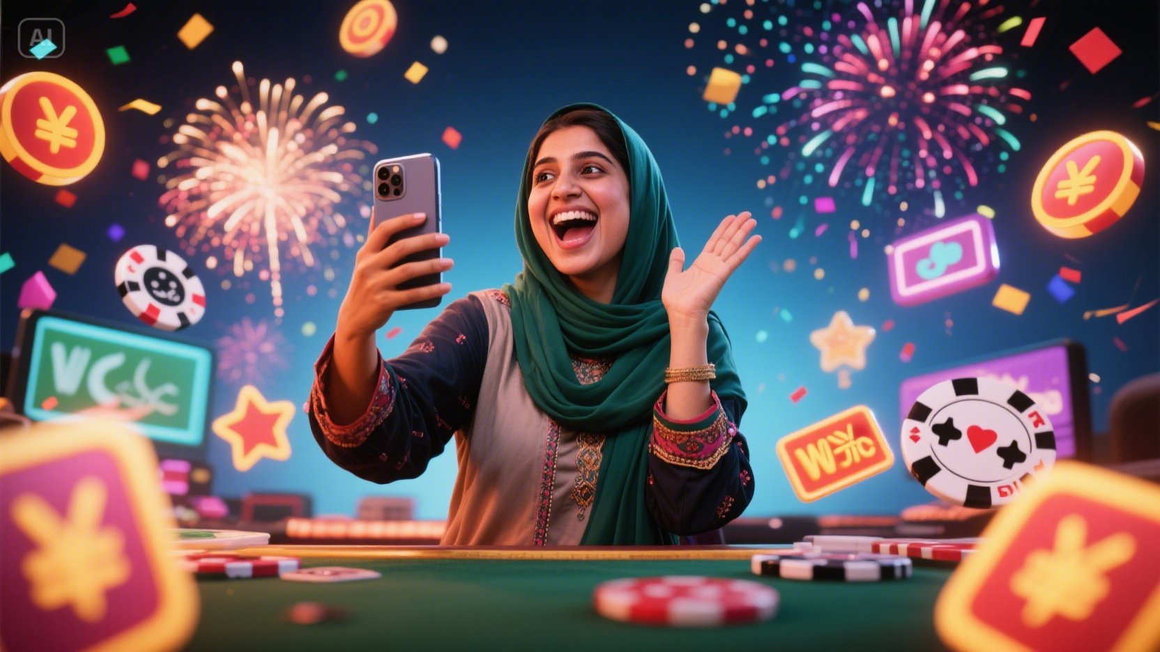 CryptoCasinoMake your first deposit and claim a 200% instant bonus! Pakistan’s casino lovers can experience fair play, local banking, and instant PKR withdrawals on every winning game.